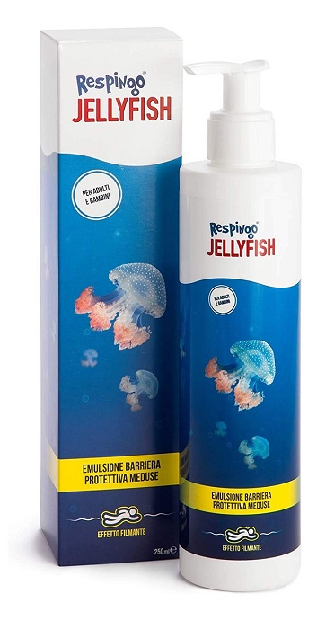 RESPINGO SPRAY JELLYFISH 250 ML SPRAY PROTETTIVO MEDUSE - Farmadillo