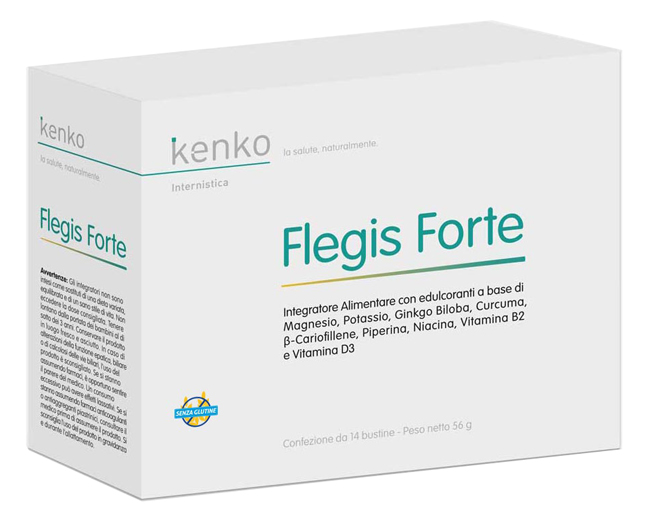 FLEGIS FORTE 14 BUSTINE - Farmadillo