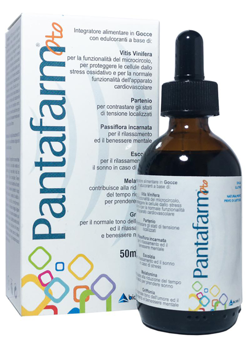 PANTAFARM OTO GOCCE 50 ML - Farmadillo
