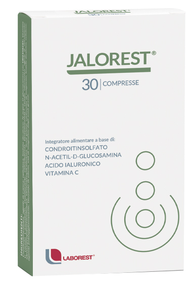 JALOREST 30 COMPRESSE - Farmadillo