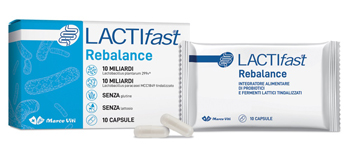 LACTIFAST 10 CAPSULE - Farmadillo