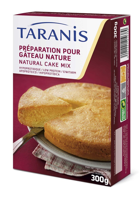 TARANIS PREPARATO PER DOLCI 300 G - Farmadillo