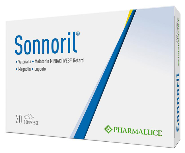 SONNORIL 20 COMPRESSE - Farmadillo