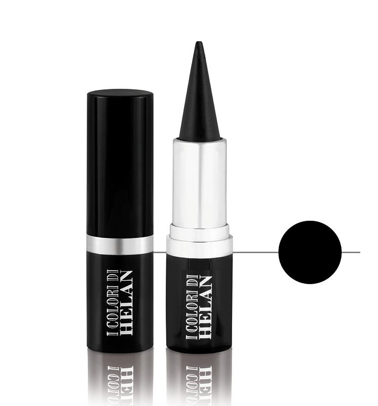 I COLORI DI HELAN BIO KAJAL INDIANO NERO PROFONDO - Farmadillo