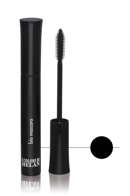 I COLORI DI HELAN BIO MASCARA VOLUMIZZANTE - Farmadillo