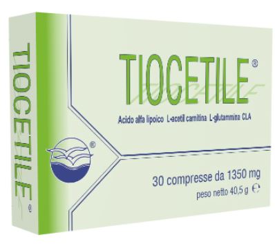 TIOCETILE 30 COMPRESSE - Farmadillo