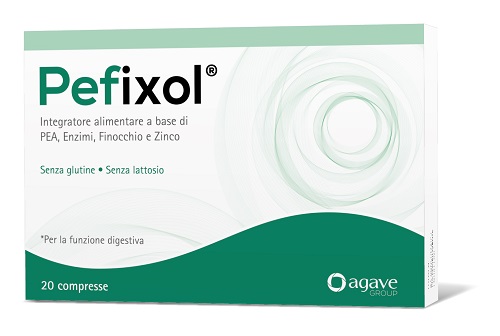 PEFIXOL 20 COMPRESSE RIVESTITE - Farmadillo