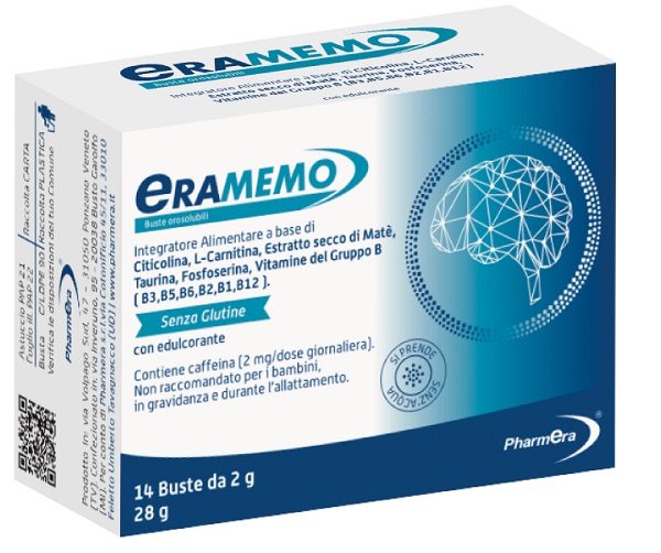 ERAMEMO 14 BUSTINE - Farmadillo