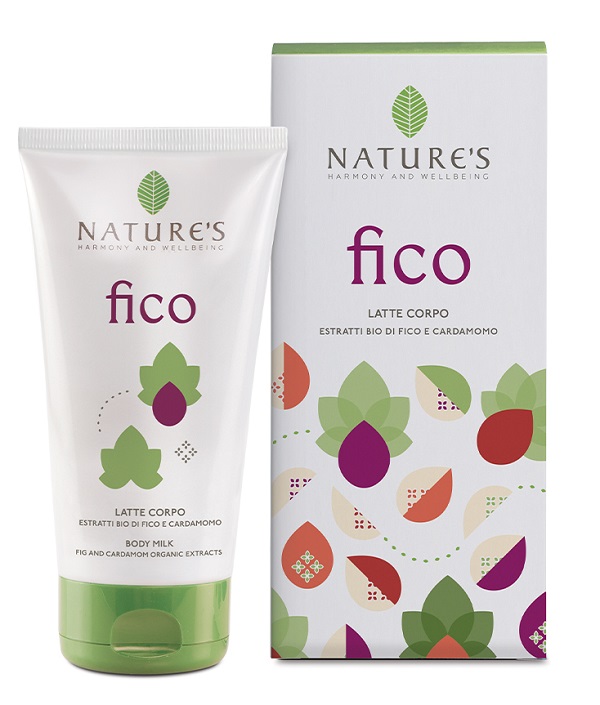 NATURE'S FICO LATTE CORPO 150 ML - Farmadillo
