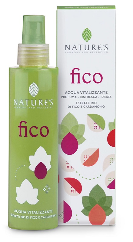 NATURE'S FICO ACQUA VITALIZZANTE 150 ML - Farmadillo