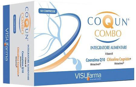 COQUN COMBO 60 COMPRESSE - Farmadillo