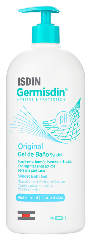 GERMISDIN IGIENE CORPO ORIGINAL 1 L - Farmadillo