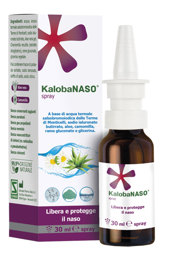 KALOBANASO SPRAY 30 ML - Farmadillo