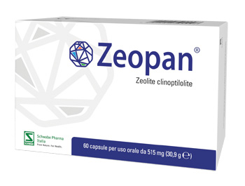 ZEOPAN 60 CAPSULE - Farmadillo