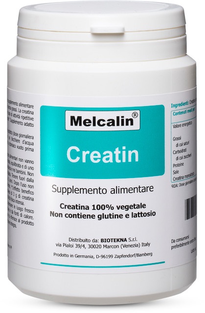 MELCALIN CREATIN 190 G - Farmadillo