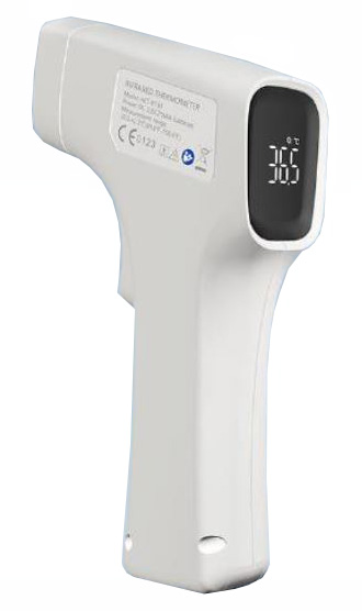 TERMOSCANNER A INFRAROSSI - Farmadillo