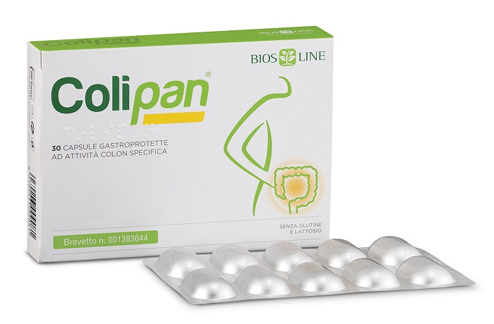COLIPAN 30 CAPSULE - Farmadillo