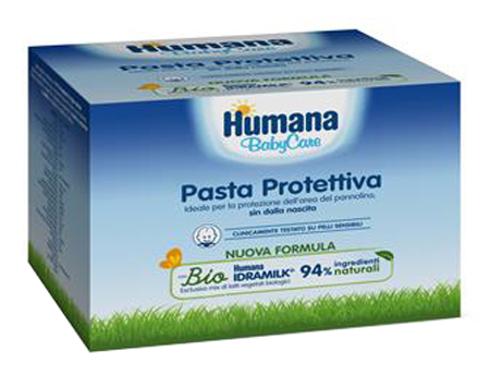 HUMANA BABY CARE PASTA VASO 200 ML - Farmadillo