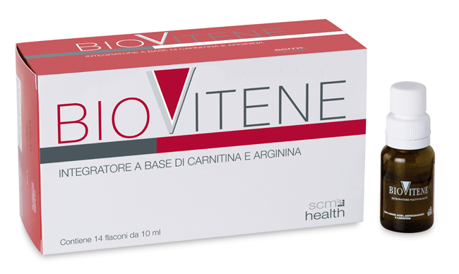 BIOVITENE 14 FLACONI X 10 ML - Farmadillo