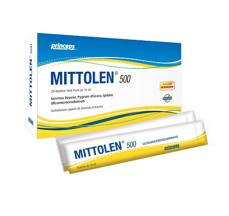 MITTOLEN 500 20 STICK PACK - Farmadillo