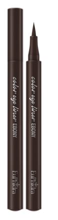 EUPHIDRA COLOR EYE LINER EBONY - Farmadillo