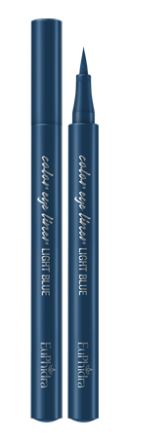 EUPHIDRA COLOR EYE LINER LIGHT BLUE - Farmadillo