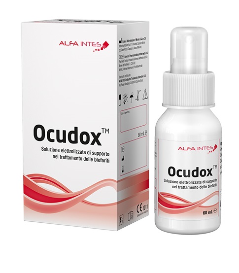 OCUDOX SOLUZIONE PERIOCULARE 60 ML - Farmadillo