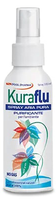 KURAFLU SPRAY ARIA PURA NO GAS 100 ML - Farmadillo
