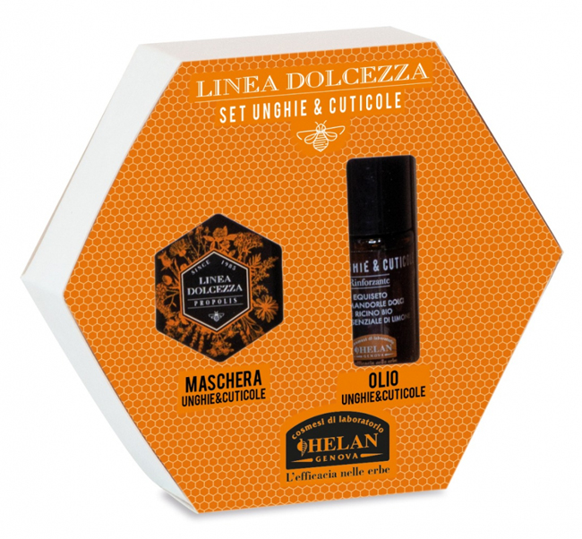 DOLCEZZA SET UNGHIE & CUTICOLE - Farmadillo