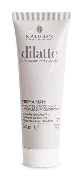 NATURE'S DI LATTE CREMA MANI 50 ML - Farmadillo