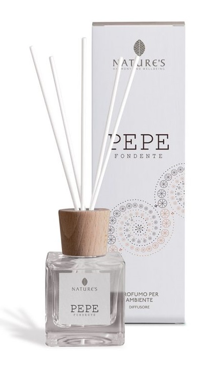 PEPE FONDENTE PROFUMO AMBIENTE DIFFUSORE 100 ML - Farmadillo