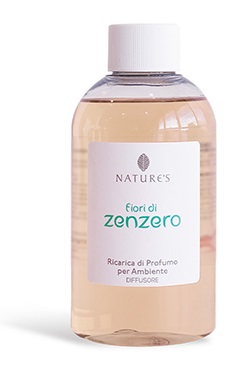 FIORI ZENZERO RICARICA DIFFUSORE 250 ML - Farmadillo