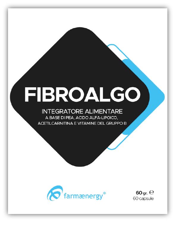 FIBROALGO 60 CAPSULE - Farmadillo