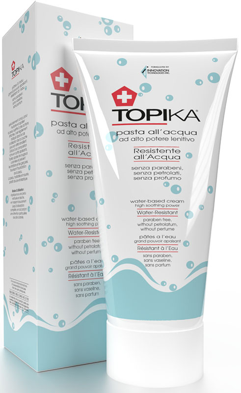 TOPIKA PASTA ALL'ACQUA 250 ML - Farmadillo
