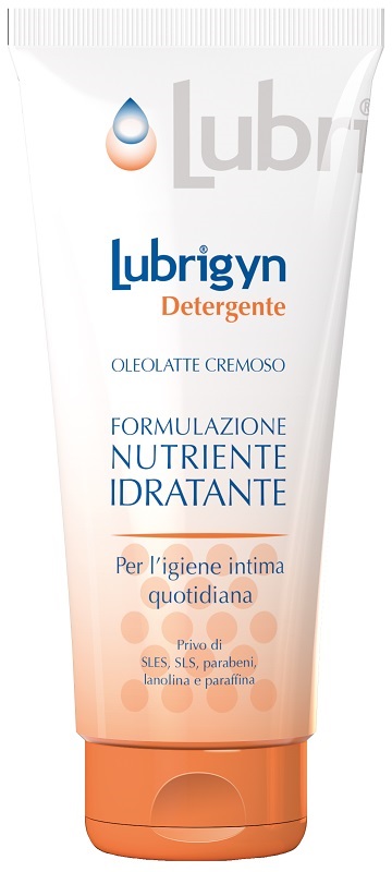 LUBRIGYN DETERGENTE 100 ML - Farmadillo