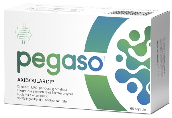 PEGASO AXIBOULARDI 60 CAPSULE - Farmadillo