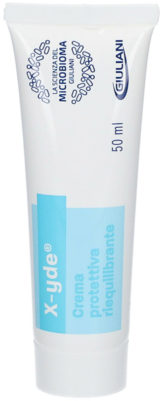 X-YDE CREMA PROTETTIVA RIEQUILIBRANTE 50 ML - Farmadillo
