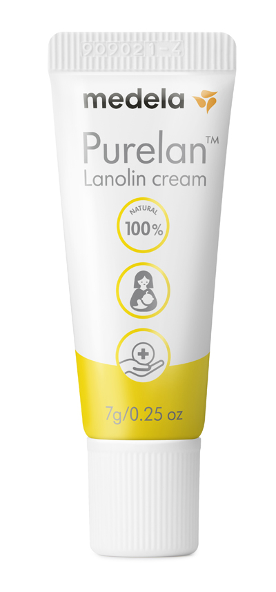 NEW PURELAN CREMA CAPEZZOLI E PELLE SECCA 100% LANOLINA 7 G - Farmadillo