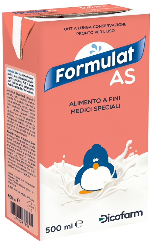 FORMULAT AS 500 ML - Farmadillo