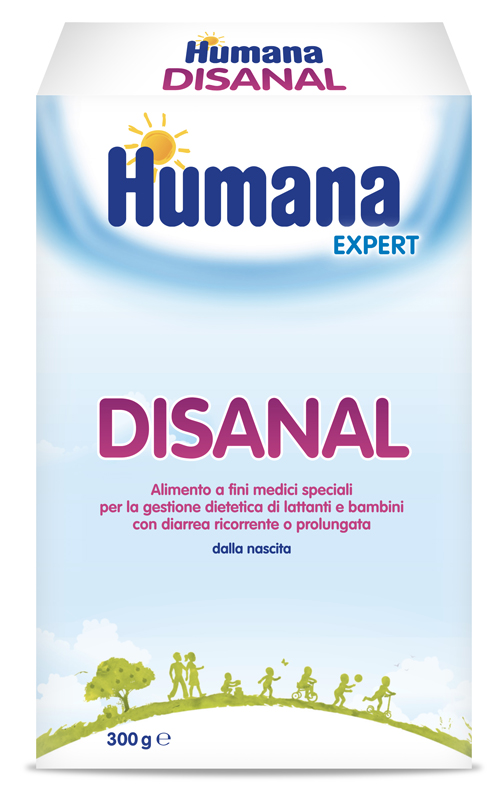 HUMANA DISANAL 300 G EXPERT - Farmadillo