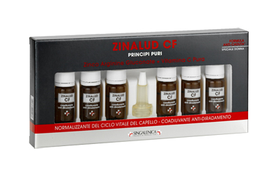 ZINALUD CF ANTICADUTA DONNA 6 FIALE - Farmadillo