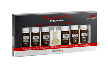 ZINALUD CM ANTICADUTA UOMO 6 FIALE - Farmadillo