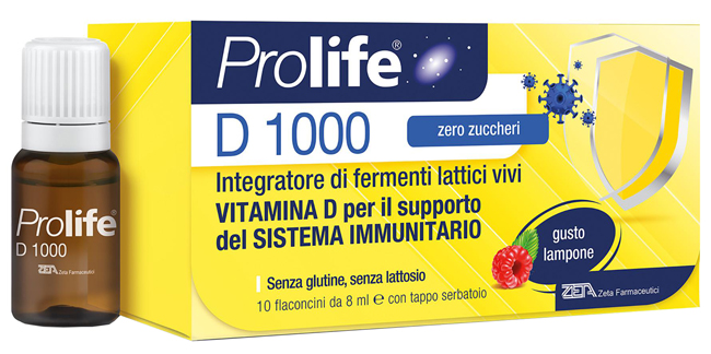 PROLIFE D 1000 80 ML - Farmadillo