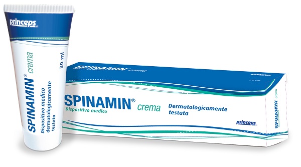 SPINAMIN CREMA 30 ML - Farmadillo
