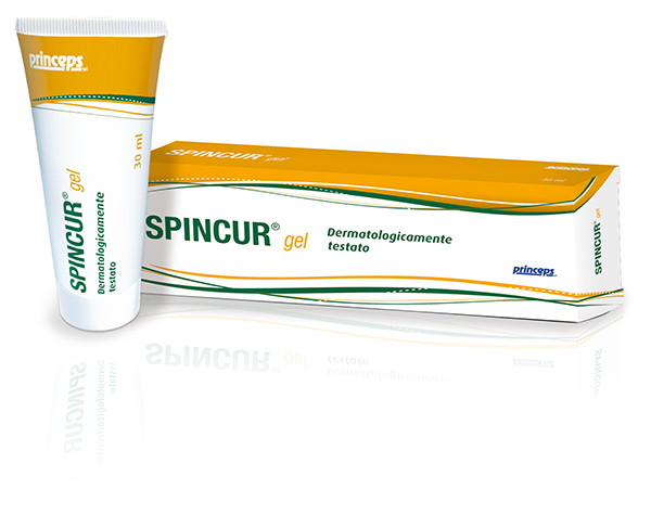 SPINCUR GEL 30 ML - Farmadillo
