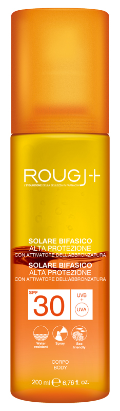 ROUGJ SOLARE SPF30 INTENSIF ABBRONZANTE 200 ML - Farmadillo