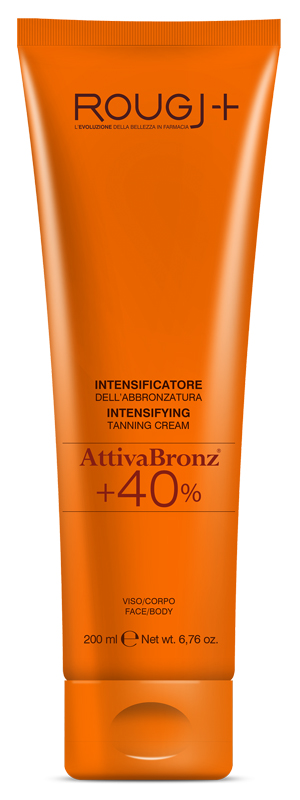 ROUGJ SOLARE ATTIVABRONZ + 40 % MAXI 200 ML - Farmadillo