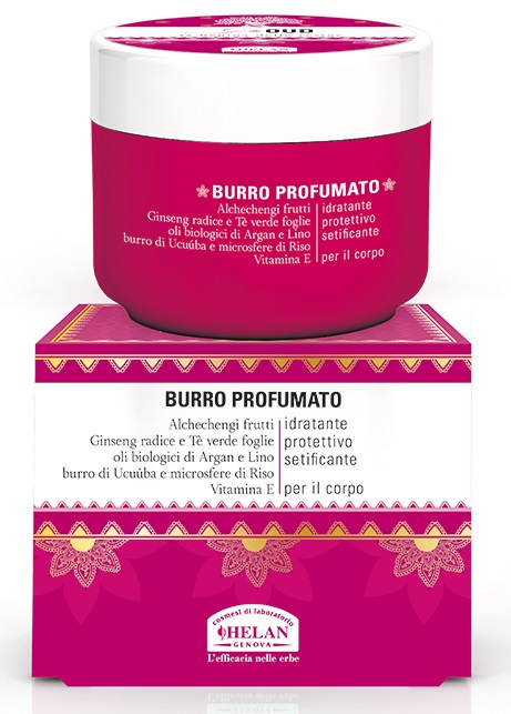 G OUD BURRO PROFUMATO CORPO 200 ML - Farmadillo