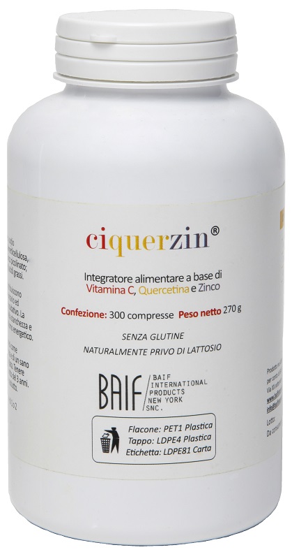 CIQUERZIN 300 COMPRESSE - Farmadillo