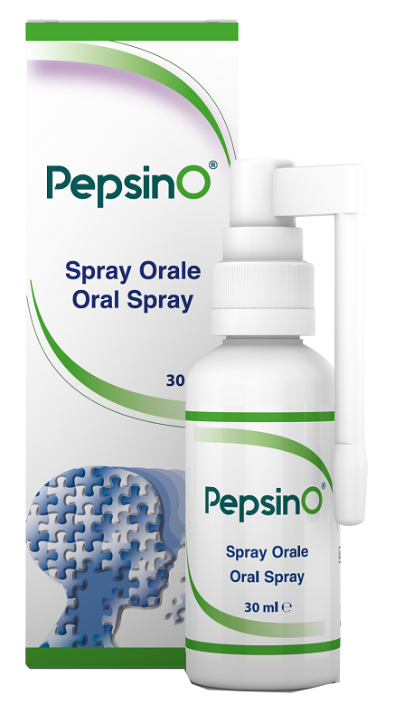 PEPSINO SPRAY ORALE 30 ML - Farmadillo